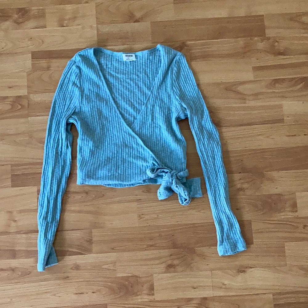 Cotton On Wrap Sweater